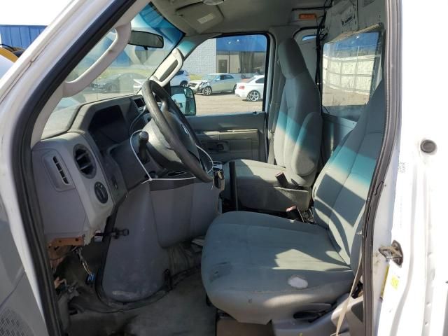 2011 Ford Econoline E350 Super Duty Van