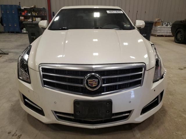 2013 Cadillac ATS Performance