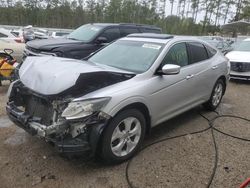 Honda Vehiculos salvage en venta: 2010 Honda Accord Crosstour EXL