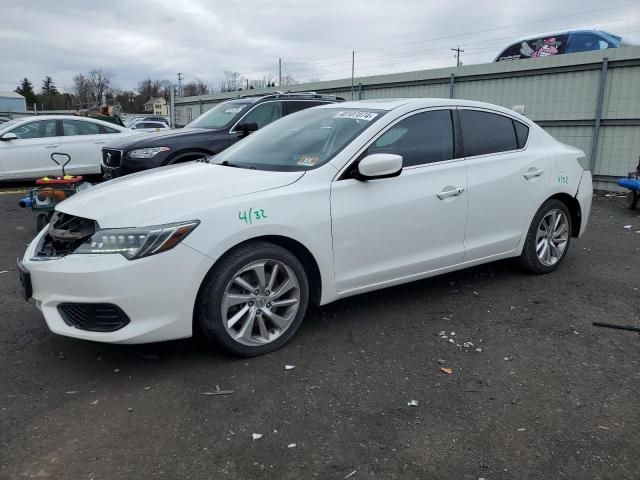 2017 Acura ILX Premium