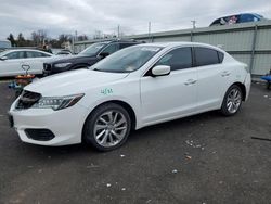 Acura ILX Vehiculos salvage en venta: 2017 Acura ILX Premium