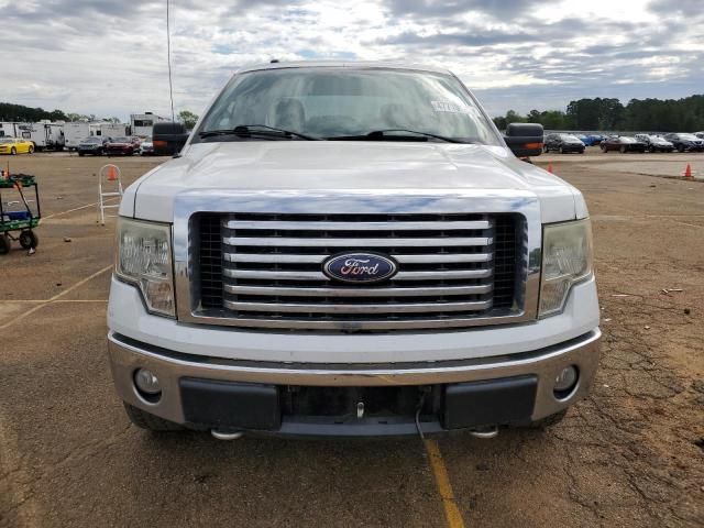 2010 Ford F150 Super Cab