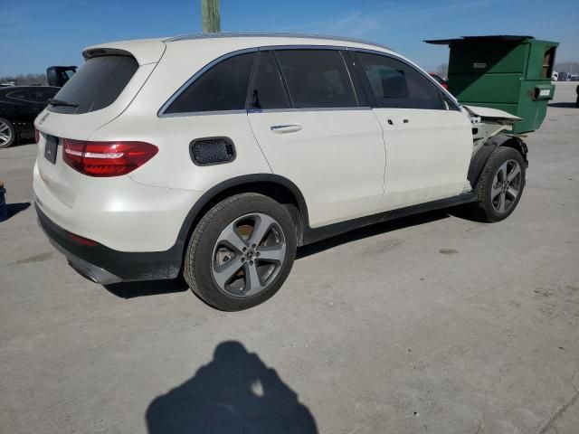 2017 Mercedes-Benz GLC 300