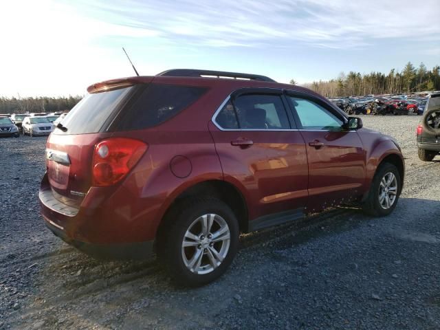 2012 Chevrolet Equinox LT