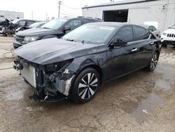 Nissan Altima SL salvage cars for sale: 2020 Nissan Altima SL