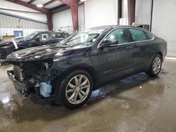 Chevrolet Vehiculos salvage en venta: 2017 Chevrolet Impala LT