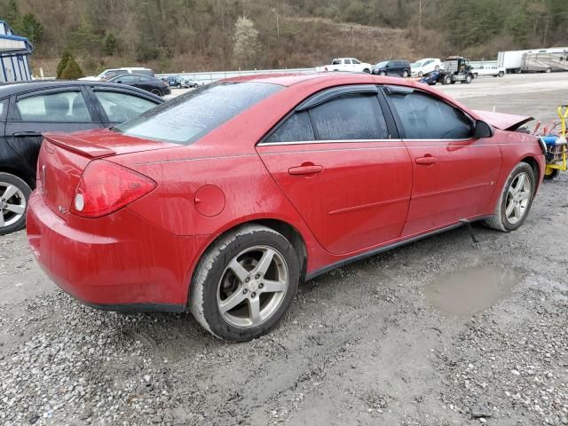 2007 Pontiac G6 Base