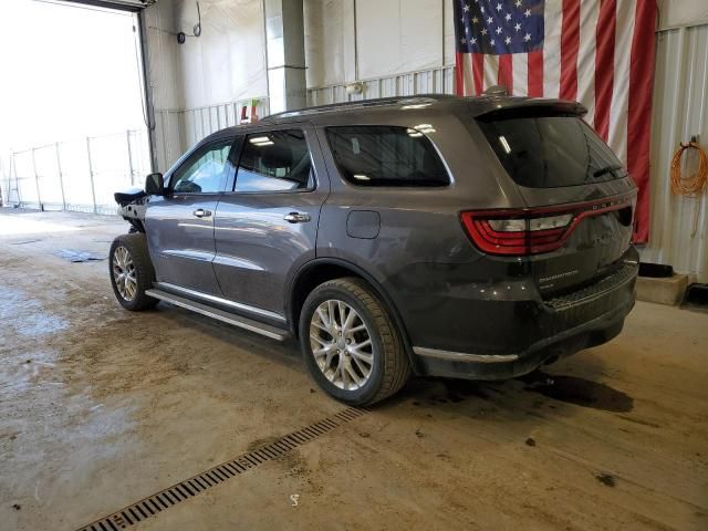 2014 Dodge Durango Citadel