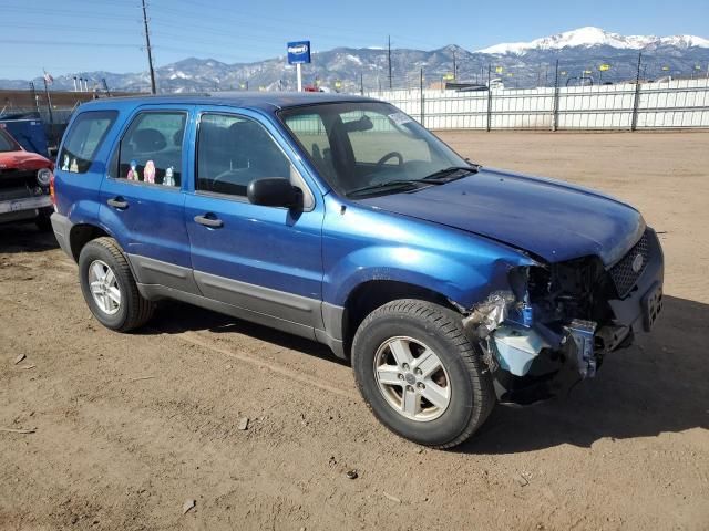 2007 Ford Escape XLS