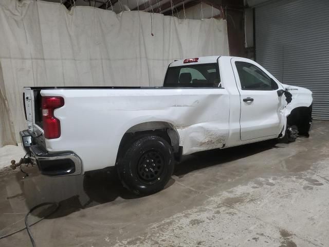 2023 Chevrolet Silverado C1500