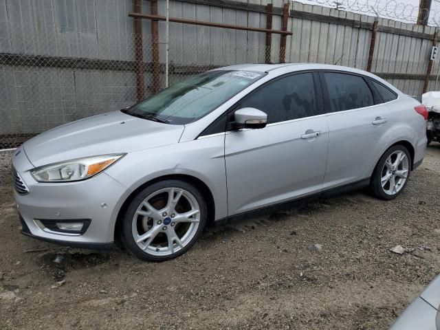 2015 Ford Focus Titanium