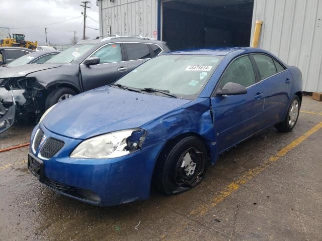 2007 Pontiac G6 Value Leader