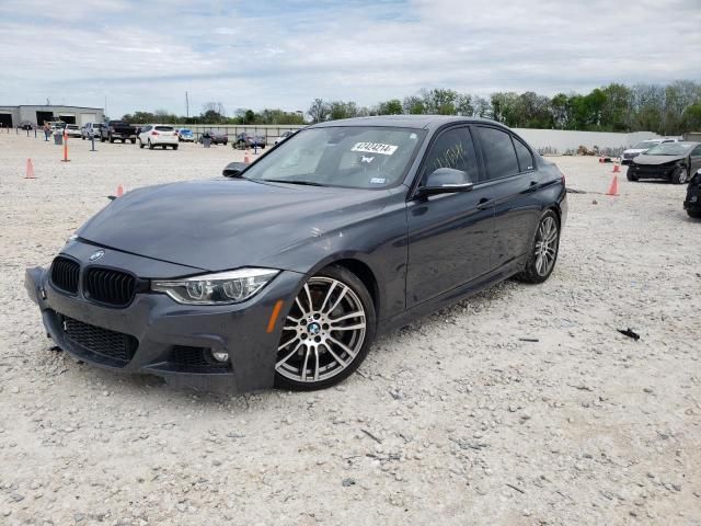 2016 BMW 340 I