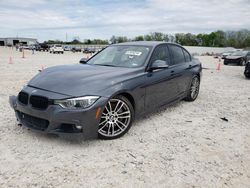 2016 BMW 340 I en venta en New Braunfels, TX