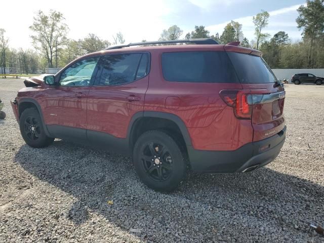 2020 GMC Acadia AT4