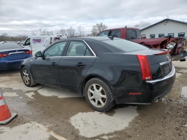 2009 Cadillac CTS