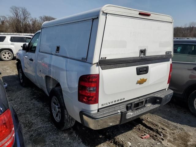 2013 Chevrolet Silverado C1500