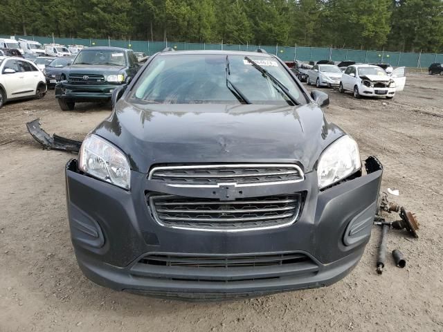 2016 Chevrolet Trax 1LT