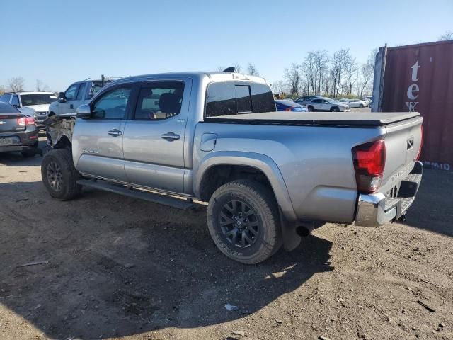 2020 Toyota Tacoma Double Cab