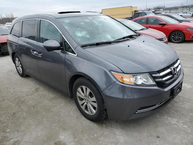 2016 Honda Odyssey EXL