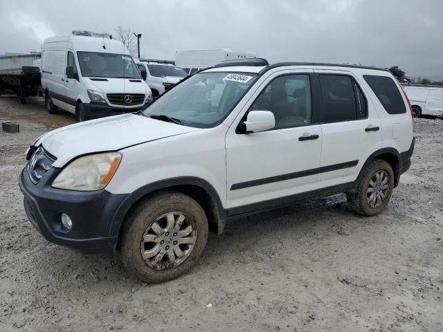 2005 Honda CR-V EX