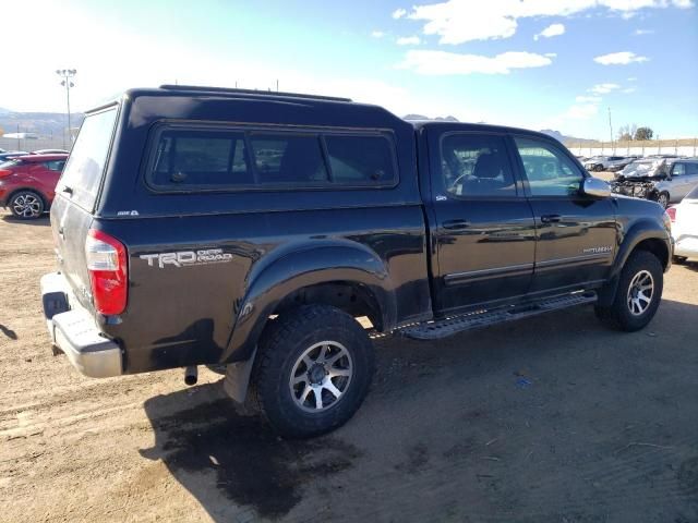 2006 Toyota Tundra Double Cab SR5