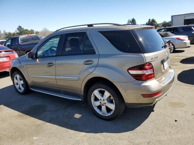 2009 Mercedes-Benz ML 350