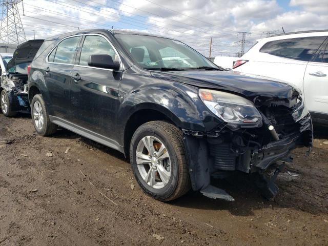 2017 Chevrolet Equinox LS