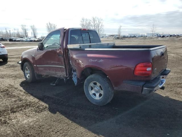 1998 Ford F150