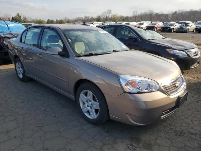 2008 Chevrolet Malibu LT