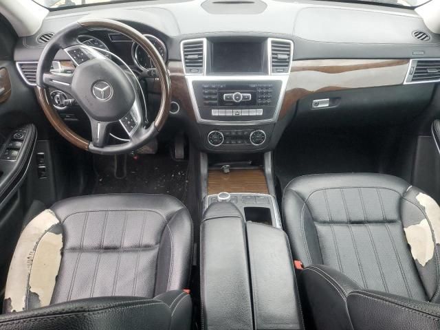 2013 Mercedes-Benz GL 450 4matic