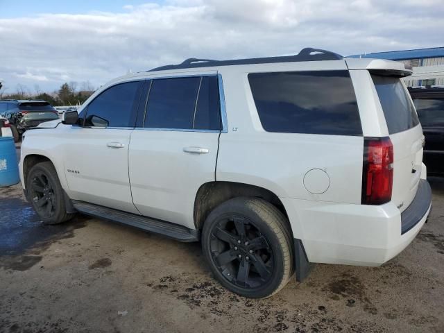 2016 Chevrolet Tahoe K1500 LT