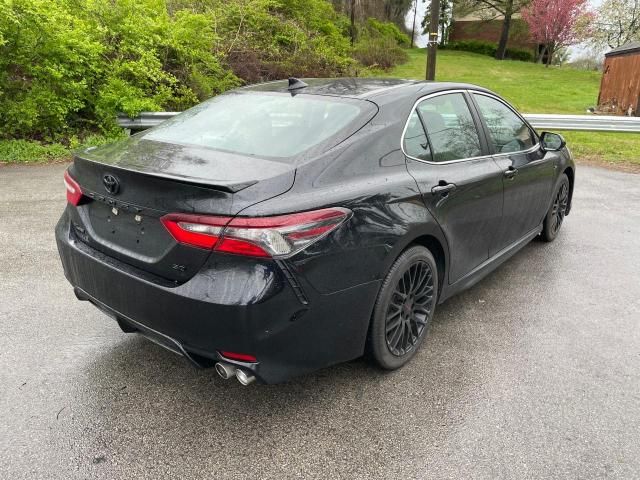 2023 Toyota Camry SE Night Shade