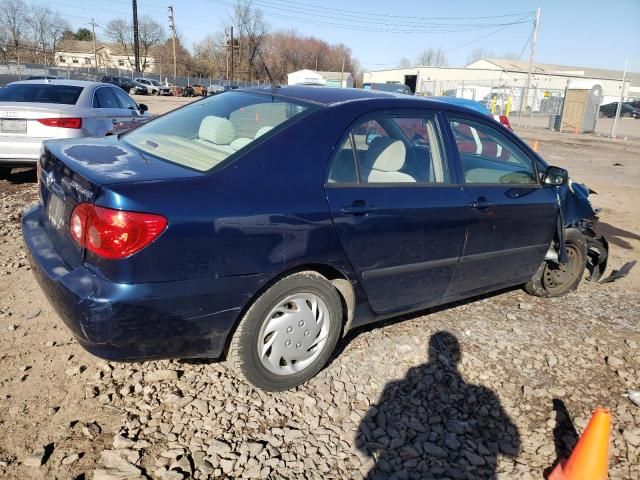 2008 Toyota Corolla CE