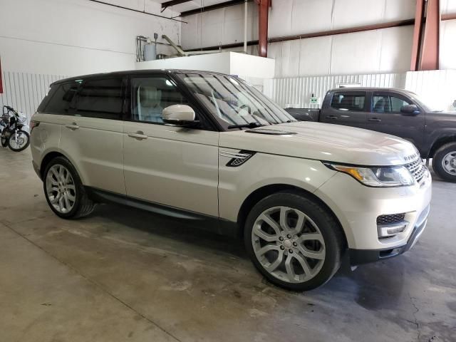 2014 Land Rover Range Rover Sport HSE