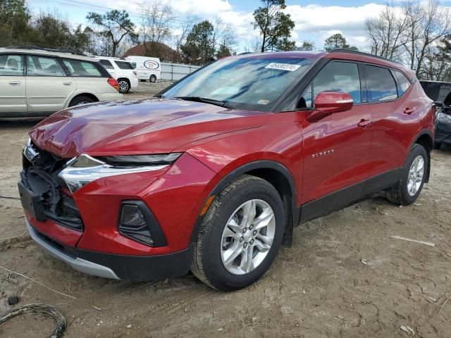 2021 Chevrolet Blazer 2LT