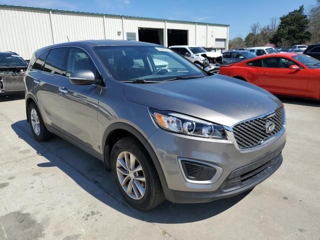 2018 KIA Sorento LX