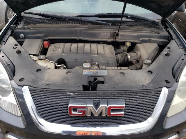 2011 GMC Acadia SLE