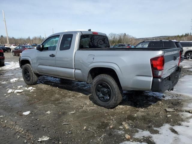 2019 Toyota Tacoma Access Cab