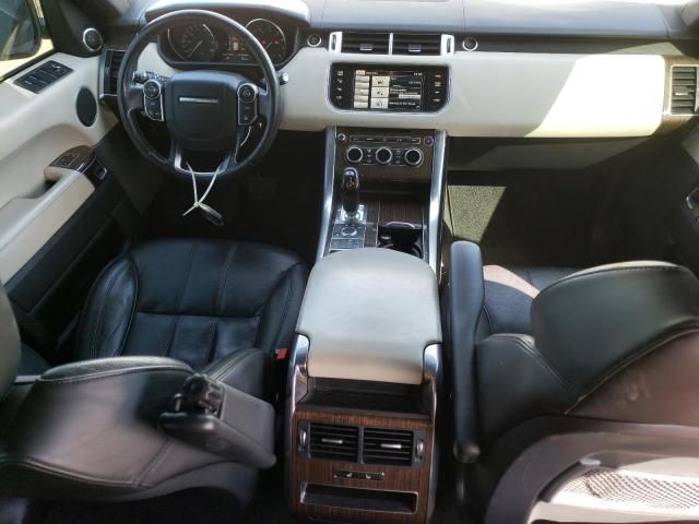 2015 Land Rover Range Rover Sport HSE