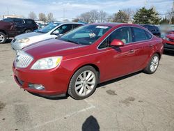 Buick salvage cars for sale: 2013 Buick Verano