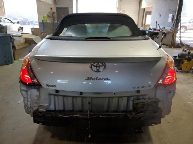 2006 Toyota Camry Solara SE