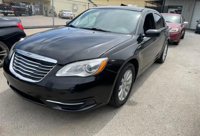 2014 Chrysler 200 Touring