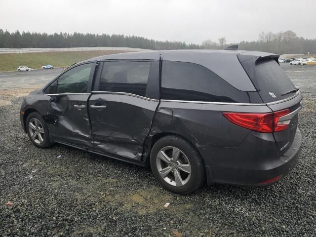 2019 Honda Odyssey EXL