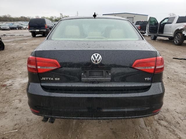 2015 Volkswagen Jetta TDI