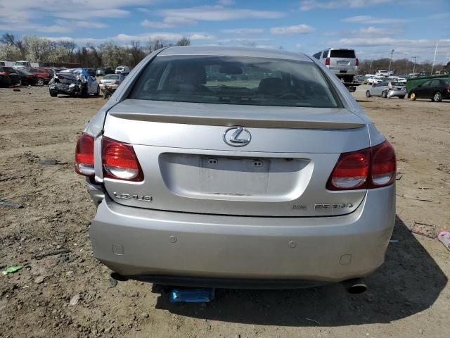 2006 Lexus GS 300