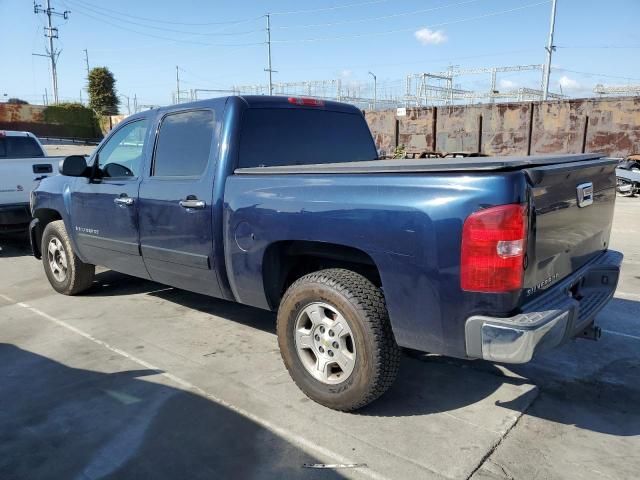 2007 Chevrolet Silverado C1500 Crew Cab