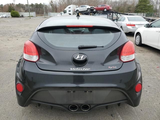 2013 Hyundai Veloster Turbo