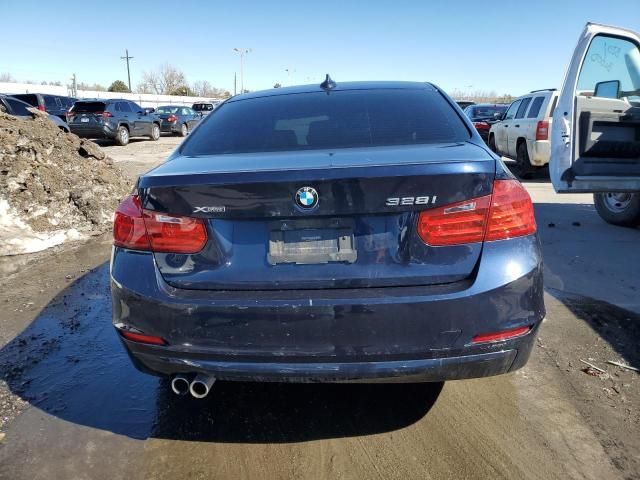 2014 BMW 328 XI