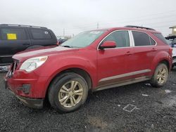 Salvage cars for sale at Eugene, OR auction: 2013 Chevrolet Equinox LT